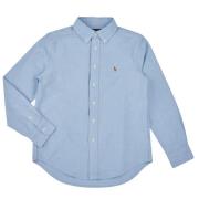 Overhemd Lange Mouw Polo Ralph Lauren CHEMISE OXFORD CHAMBRAY