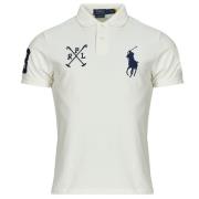 Polo Shirt Korte Mouw Polo Ralph Lauren POLO BIG POLO PLAYER
