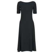 Lange Jurk Lauren Ralph Lauren MUNZIE-ELBOW SLEEVE-DAY DRESS