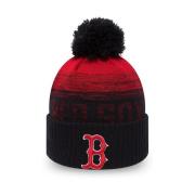 Muts New-Era Bonnet MLB Sport Knit Boston Red Sox
