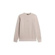 Sweater Superdry Sweatshirt Micro Logo