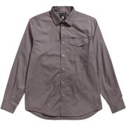 Overhemd Lange Mouw G-Star Raw Chemise manches longues Rine Regular