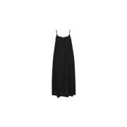 Jurk Kaffe Robe à bretelles femme Pauline