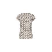 T-shirt Korte Mouw Fransa T-shirt femme Seen 1 Ext