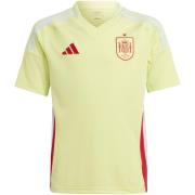 Onderhemden adidas Maillot Extérieur enfant Espagne Euro 2024
