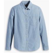 Overhemd Dockers Chemise femme Med Indigo
