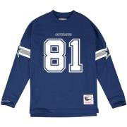 Onderhemden Mitchell And Ness Maillot NFL Dallas Cowboys Terrell Owens