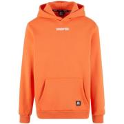 Sweater Starter Sweatshirt à capuche avec petit logo Essential