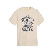 T-shirt Korte Mouw Dockers T-shirt Graphic