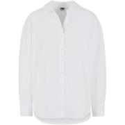 Overhemd Urban Classics Chemise manches longues oversize femme