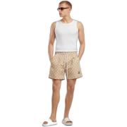 Zwembroek Urban Classics Short de bain pattern