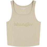Top Wrangler Débardeur femme Logo Stone