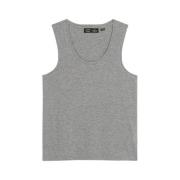 Top Superdry Débardeur décolleté femme