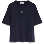 T-shirt Korte Mouw Armedangels T-shirt femme Layaa Delight