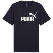 T-shirt Korte Mouw Puma T-shirt Ess No. 1 Logo