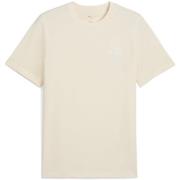 T-shirt Korte Mouw Puma T-shirt Ess Small No. 1 Logo