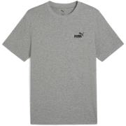 T-shirt Korte Mouw Puma T-shirt Ess Small No. 1 Logo
