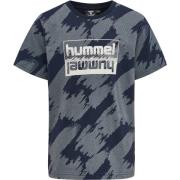 T-shirt Korte Mouw hummel T-shirt enfant Zion
