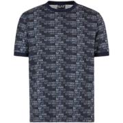 T-shirt Korte Mouw Ea7 Emporio Armani T-shirt
