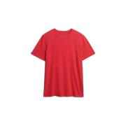 T-shirt Korte Mouw Superdry T-shirt classique Essential