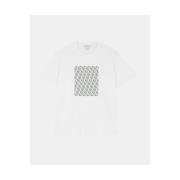 T-shirt Korte Mouw Calvin Klein Jeans LV04RC841G