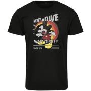 T-shirt Korte Mouw Urban Classics T-shirt mickey mouse after show