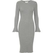 Jurk B.young Robe moulante femme MMorla Rib