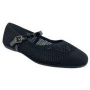 Sportschoenen D'angela Zapato señora 28142 dko negro