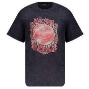 T-shirt Korte Mouw Deeluxe T-shirt femme Shaina