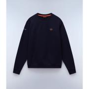 Trui Napapijri B-BADGE NP0A4IC6-1761 BLU MARINE