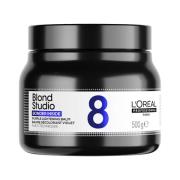 Haarverf L'oréal Violet Blonde Ontkleuringsbalsem Studio 500 g