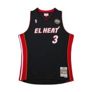 Onderhemden Mitchell And Ness Maillot Miami Heat Swingman 2008/09