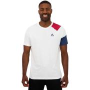 T-shirt Korte Mouw Le Coq Sportif T-shirt N°1