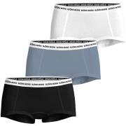 Boxers Björn Borg Boxer femme Logo (x3)