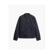 Windjack Superdry Blouson Harrington classique