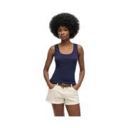 Top Superdry Débardeur femme Studios Lightweight Racer