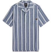 Overhemd Lange Mouw G-Star Raw Chemise à poche unique