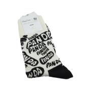 High socks Happy socks PANDA PANDA SOCK
