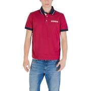 Polo Shirt Korte Mouw Napapijri E- ZERI NP0A4ID4