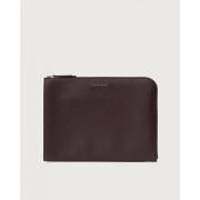 Tas Orciani P00734 MICRON - PORTADOCUMENTI-EBANO