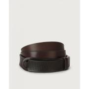 Riem Orciani NB0108 - NOBUCKLE BULL SOFT TRAFORATO-TESTA DI MORO