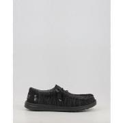 Bootschoenen HEYDUDE WALLY STRETCH SOX