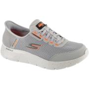 Hardloopschoenen Skechers Slip-Ins: Go Walk Flex - Waterproof