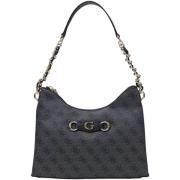 Tas Guess IZZY TOP ZIP SHOULDER BAG HWSG86 54010