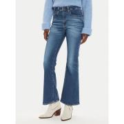 Jeans Levis A3410 0026 - 726 HR FLARE-BLUE WAVE MID