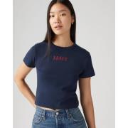 T-shirt Levis A8798 0045 - SPORTY TEE-NAVY