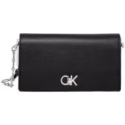 Tas Calvin Klein Jeans CK RE-LOCK MINI CONV CHAIN BAG LV04F3103G