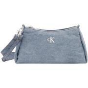 Tas Calvin Klein Jeans DENIM LAYLA SHOULDER BAG SM LV04F3222G