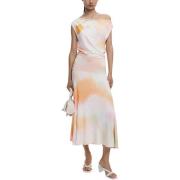 Lange Jurk Desigual REPRIS VEST ECLIPSE 25WWVKX5