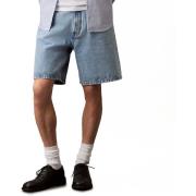 Korte Broek Ck Jeans 90S Ck Lt Indigo Sho